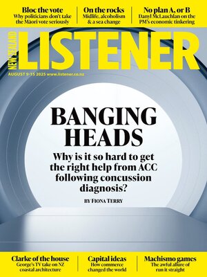 New Zealand Listener - Magazine